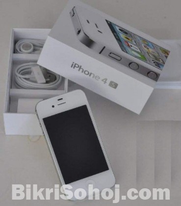 Apple I Phone 4s 32GB Orgineal Box usa